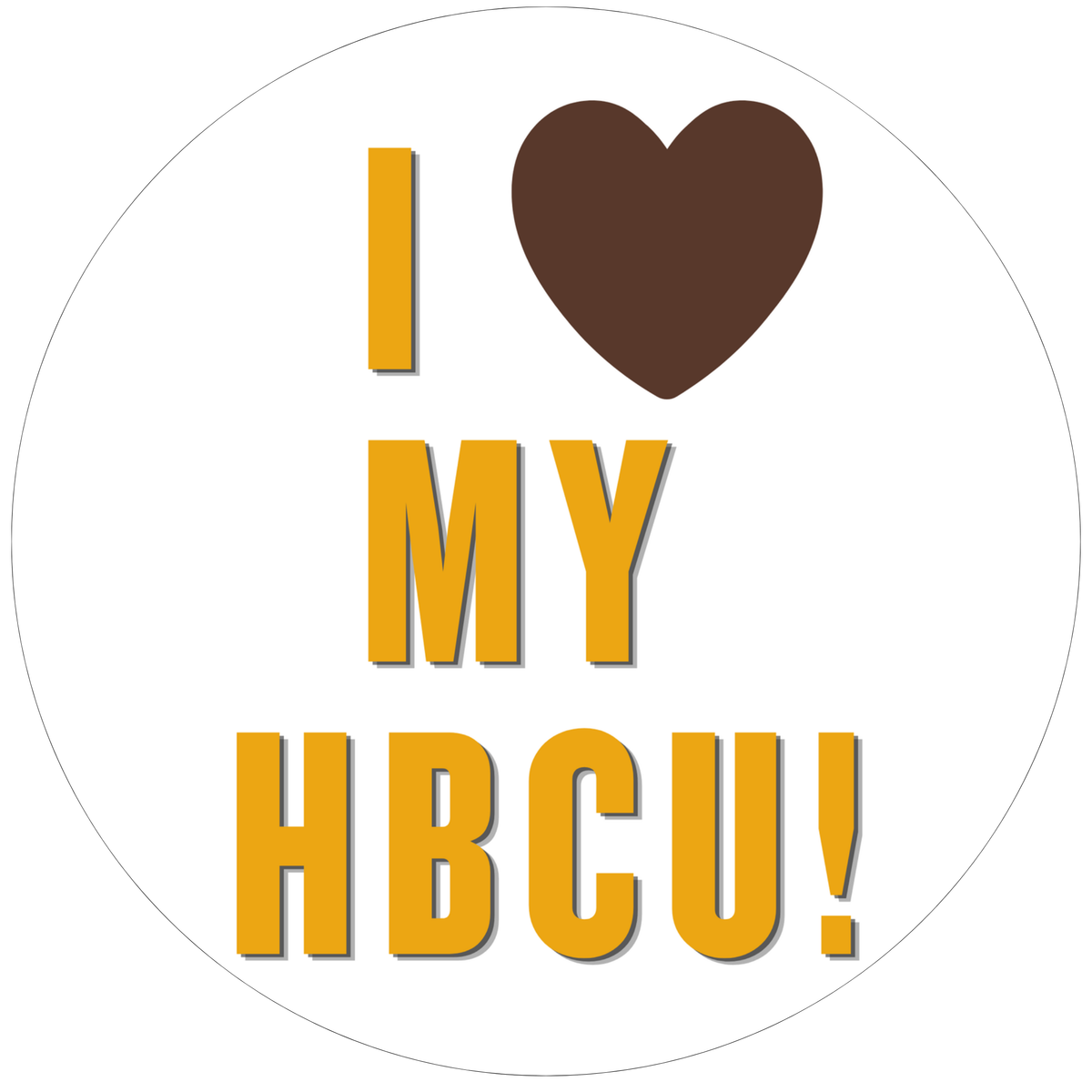 I Love My HBCU