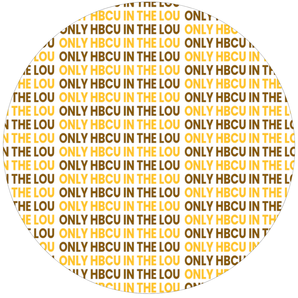 Only HBCU In The Lou