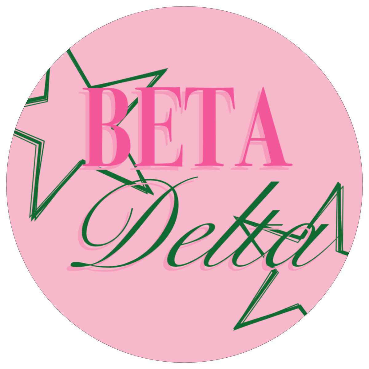 Beta Delta Superstar