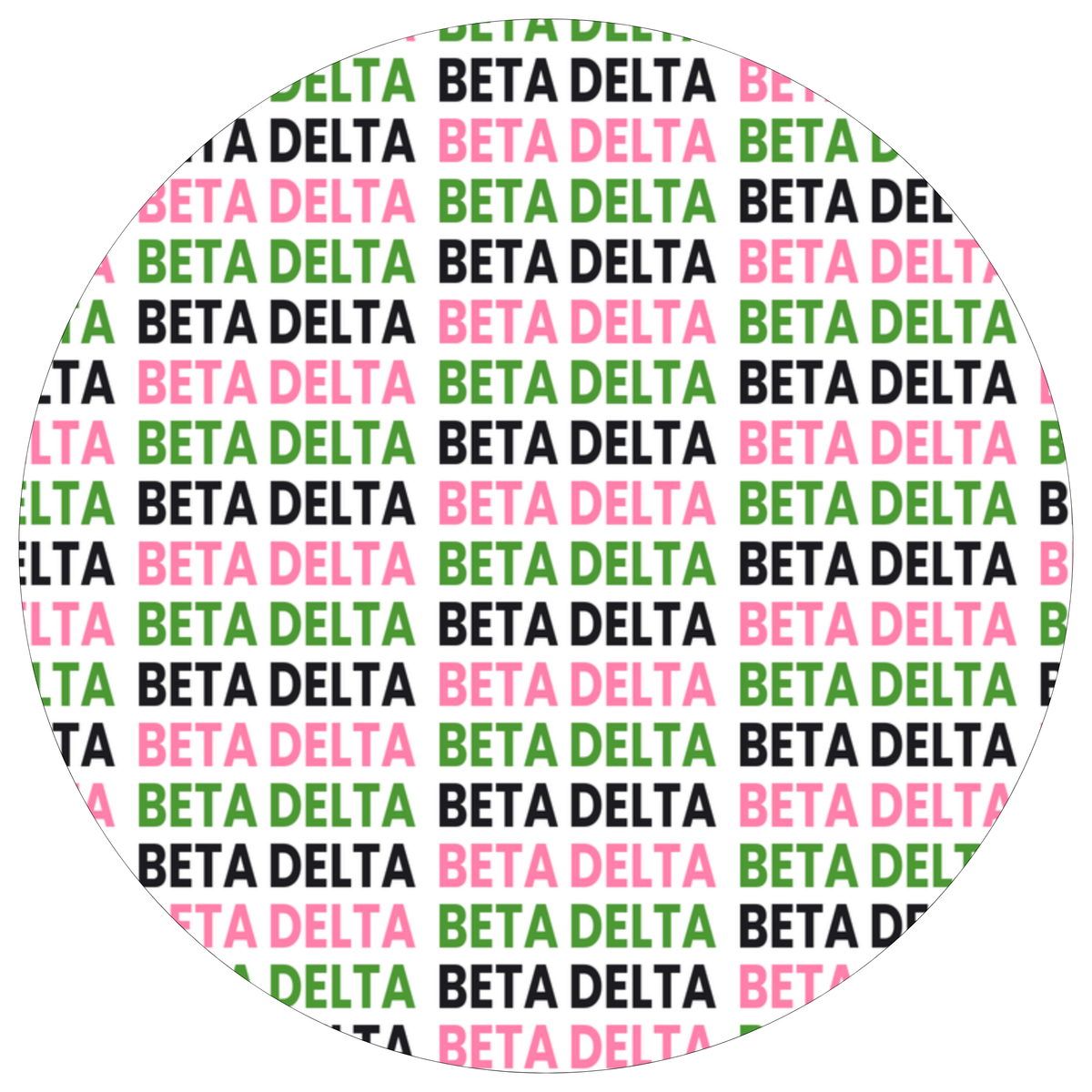 Beta Delta