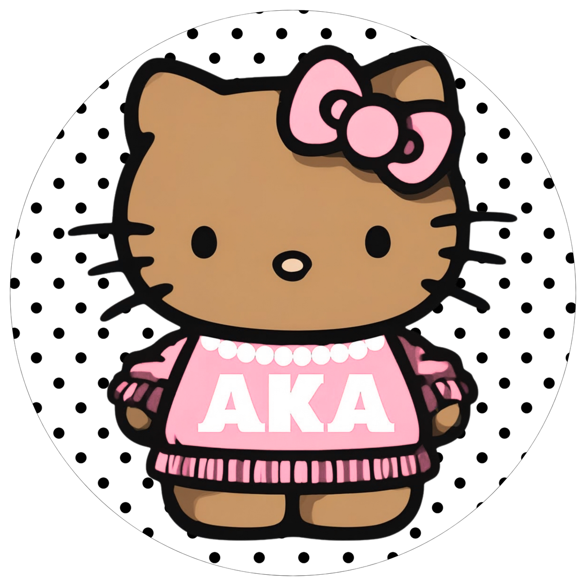 Hello Kitty | Pink AKA