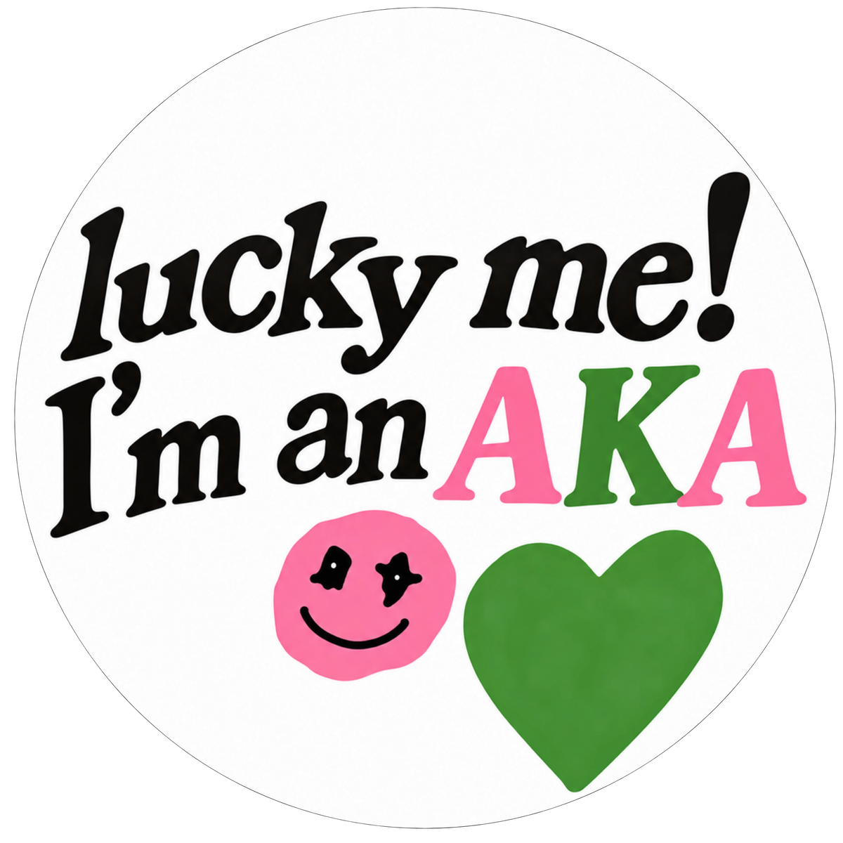 Lucky Me | AKA