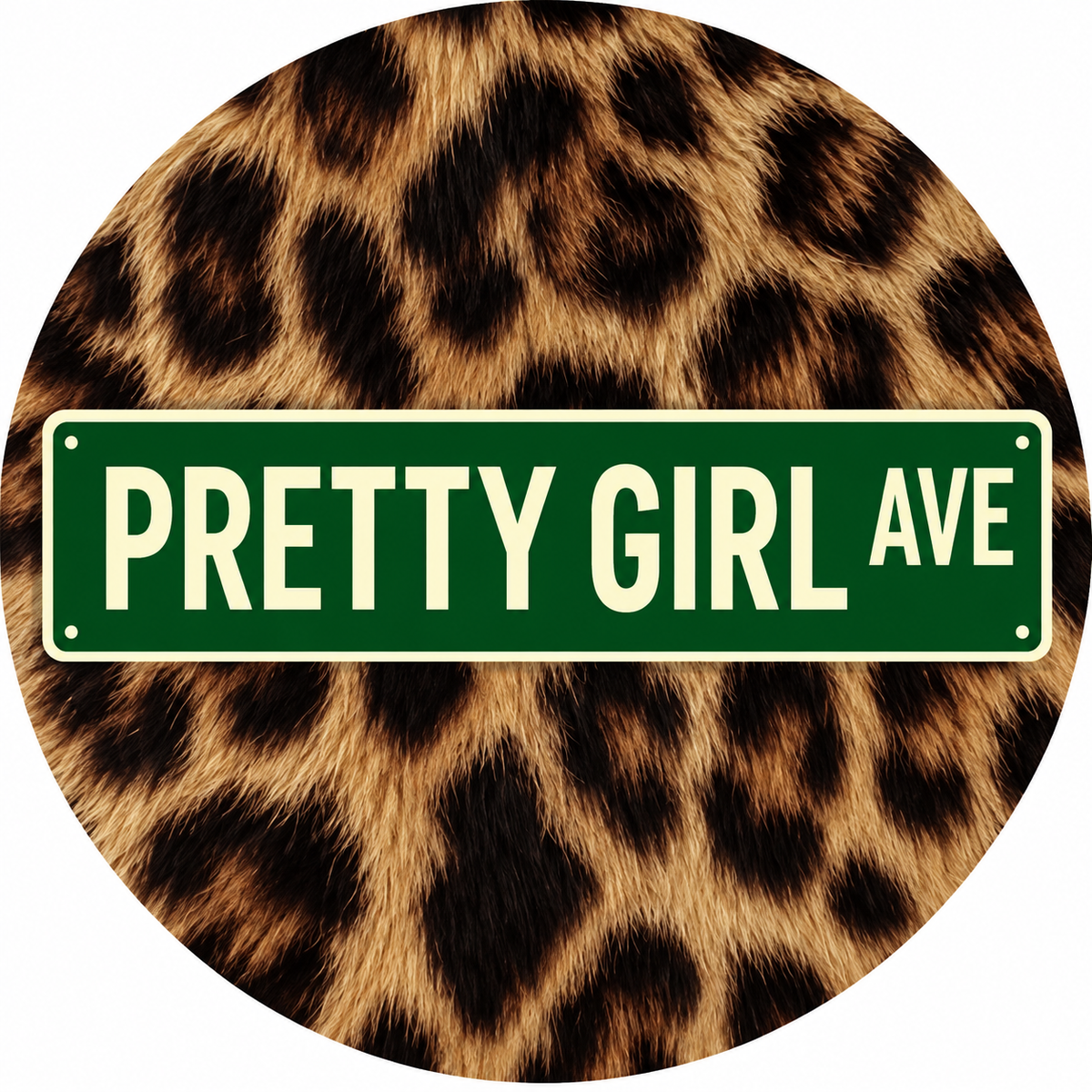 Pretty Girl Ave | Cream
