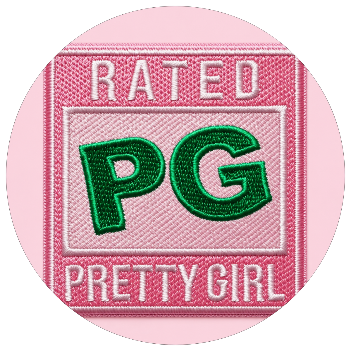 Rated Pretty Girl
